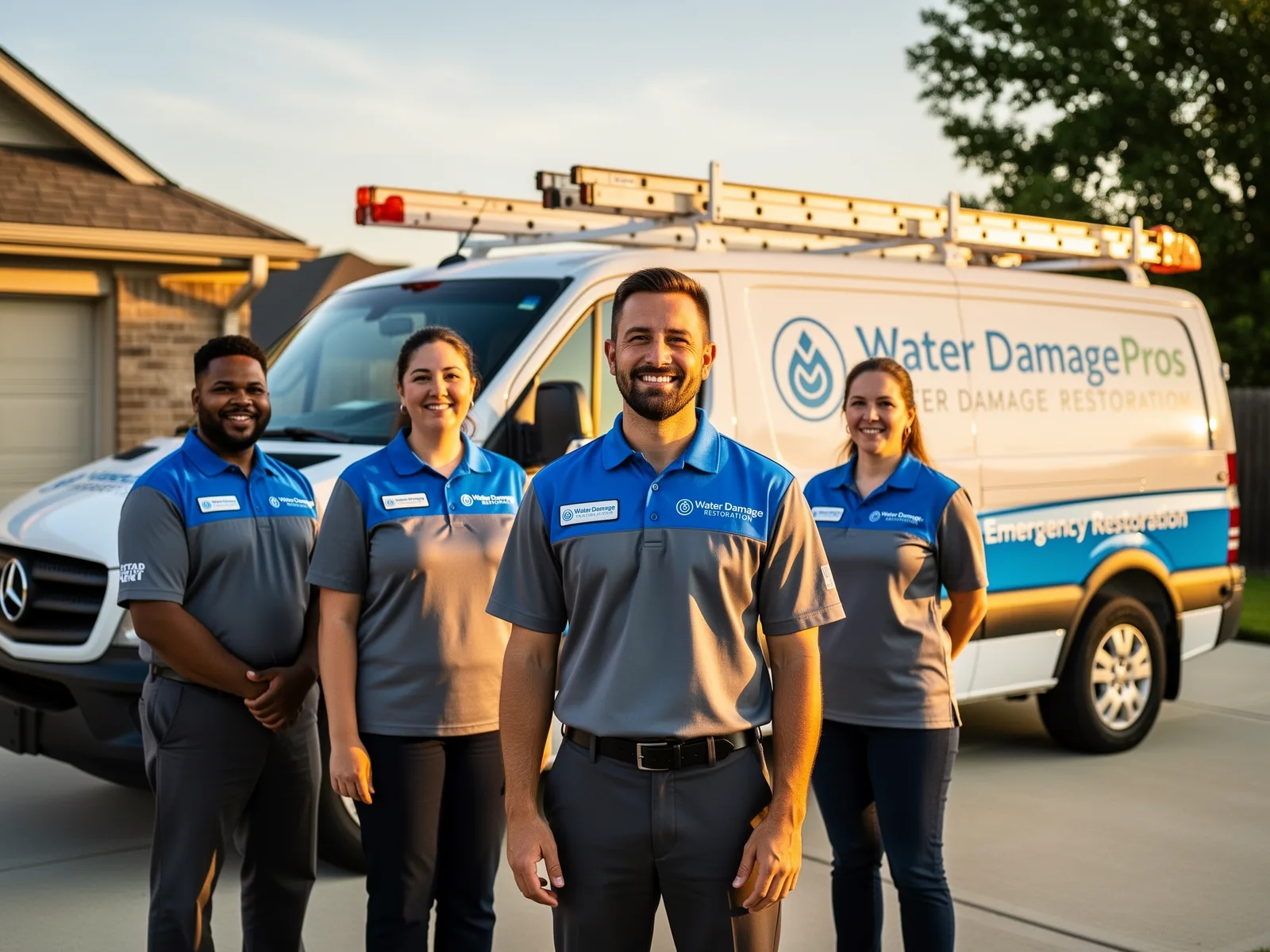 Water Damage Restoration company in Kotzebue, AK